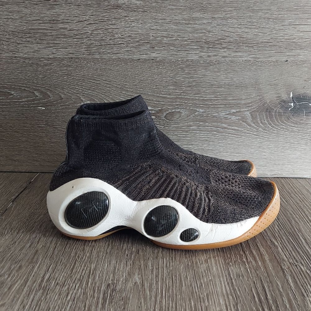 Nike Air Flight Bonafide Fly Knit Shoes 6.5Y